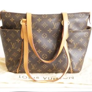 LOUIS VUITTON MONOGRAM TOTALLY PM TOTE